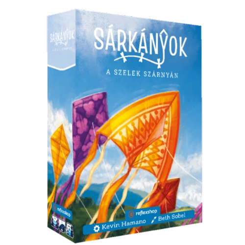 Sárkányok társasjáték