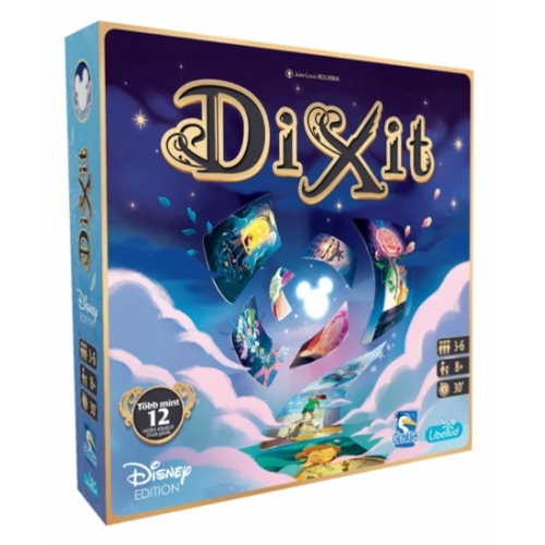 Dixit – Disney