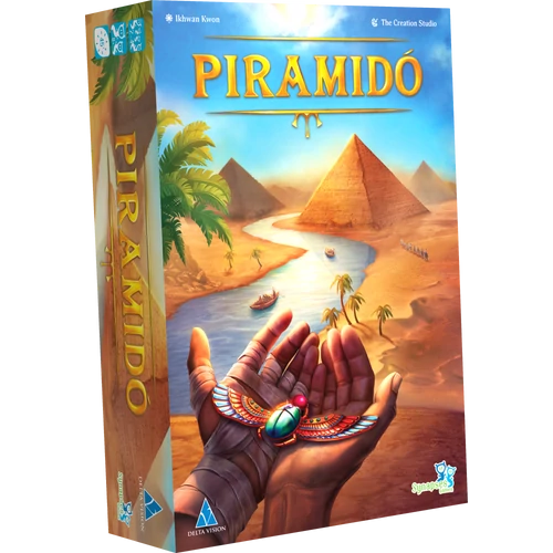 Piramidó társasjáték
