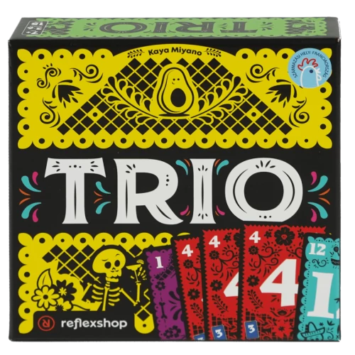 Trio társasjáték