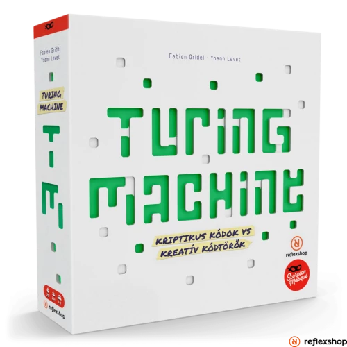 Turing Machine társasjáték