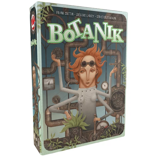 botanik társasjáték