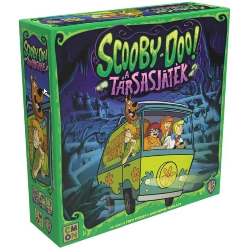 Scooby Doo - A társasjáték