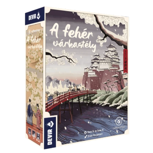 A fehér várkastély