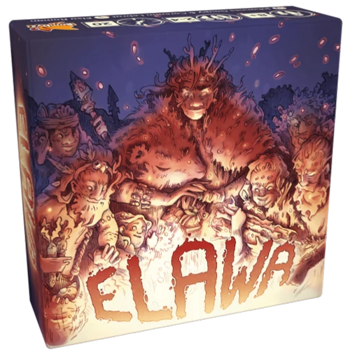 Elawa (angol) társasjáték