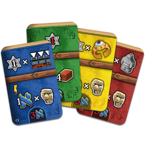 Golem: Extra Book Cards kiegészítő