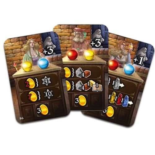 Golem: 2. promókártya csomag