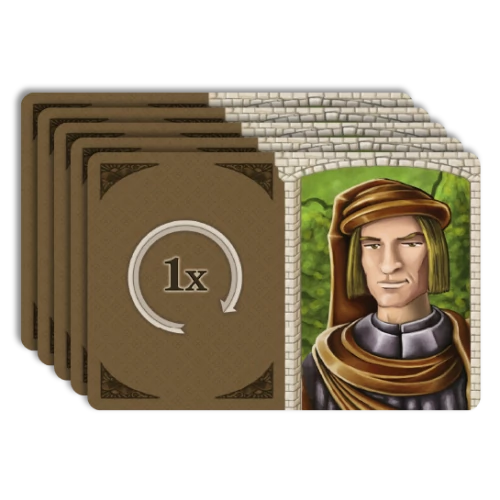 Lorenzo il Magnifico: Bonus Card (Essen) angol kiegészítő