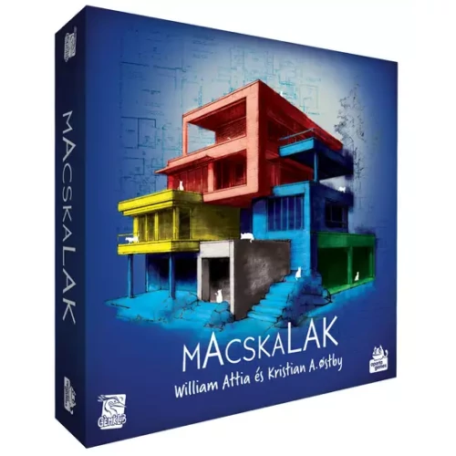Macskalak társasjáték