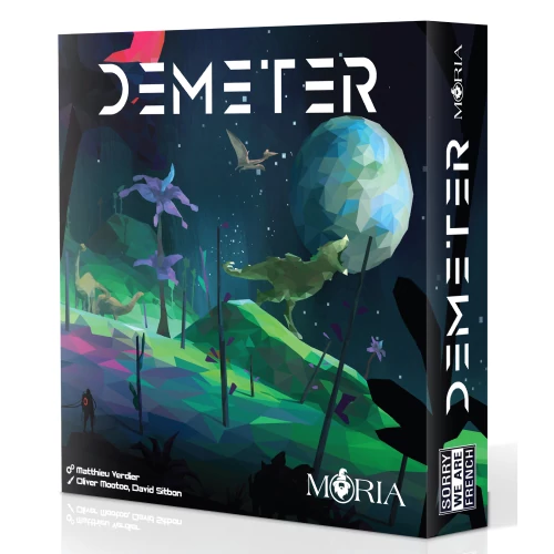 Demeter (angol) társasjáték
