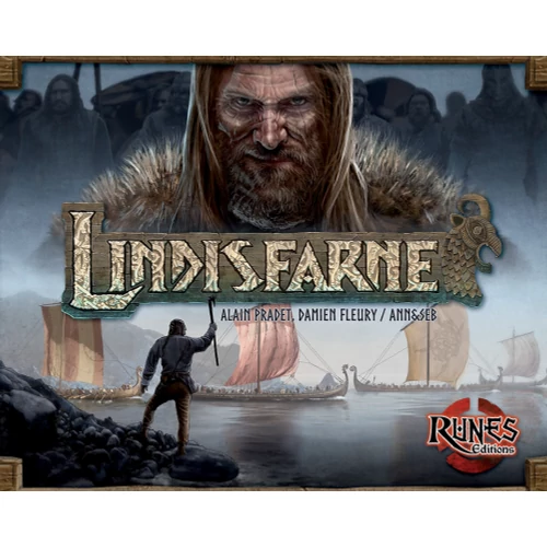 Lindisfarne (angol) társasjáték