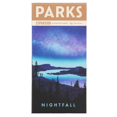 Parks: Nightfall kiegészítő