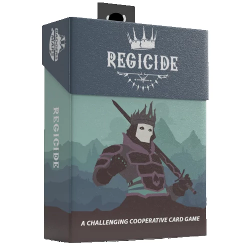 Regicide (angol)  társasjáték