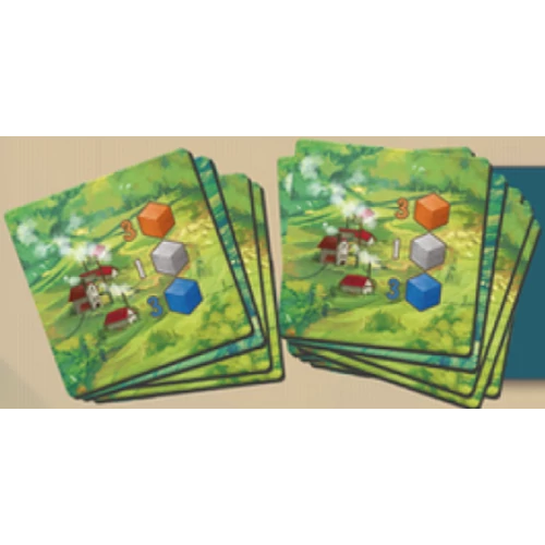 Tinners' Trail: Kickstarter Pack (angol) kiegészítő