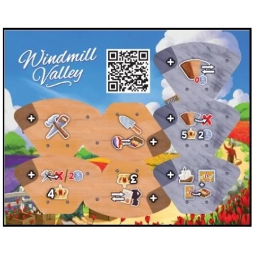 Windmill Valley: New Wheel Enhancements promócsomag