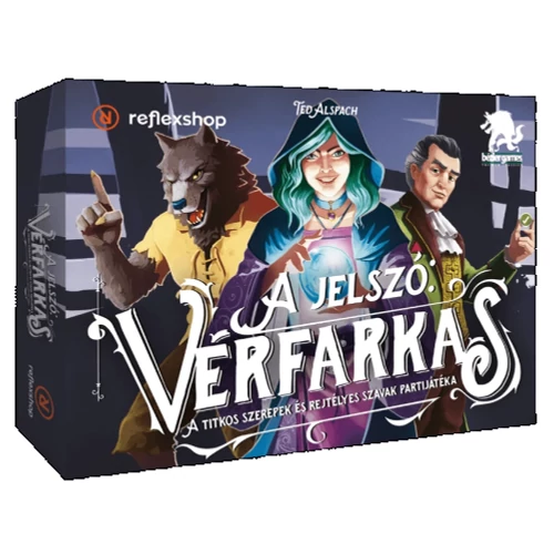 A jelszó: Vérfarkas társasjáték
