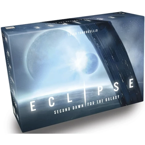 Eclipse: Second Dawn for the Galaxy (nyomdai magyar szabállyal) társasjáték