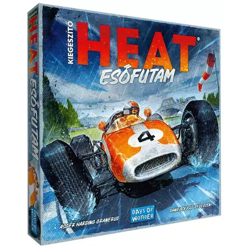 Heat: Esőfutam kiegészítő
