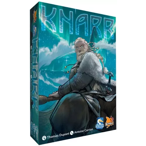 Knarr társasjáték