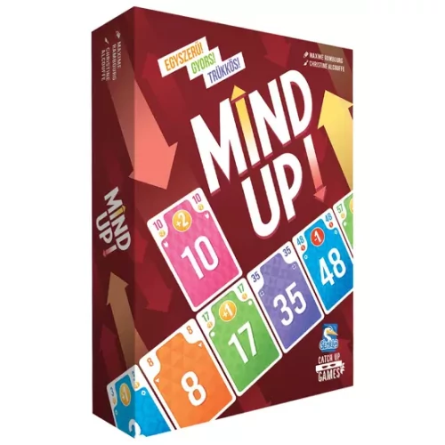 Mind Up! kártyajáték