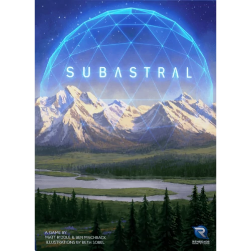 Subastral (angol) társasjáték