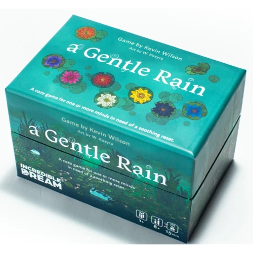 A Gentle Rain (angol) társasjáték