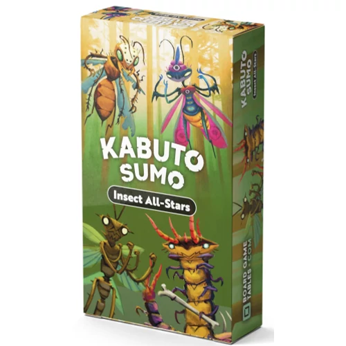 Kabuto Sumo: Insect Allstars (angol) kiegészítő