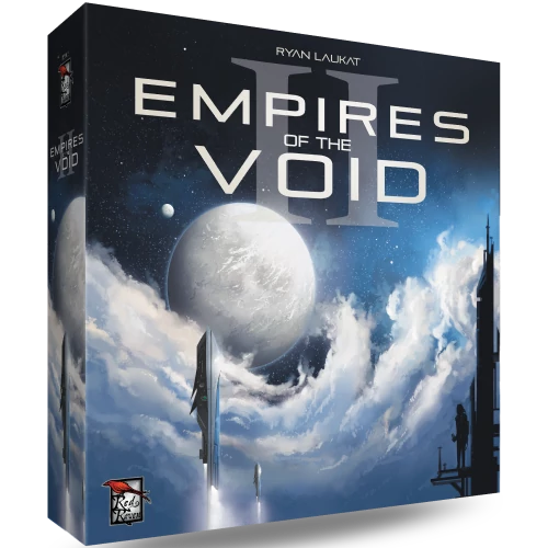 Empires of the Void II (angol) társasjáték