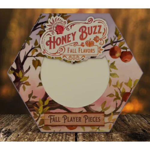 Honey Buzz: Fall Player Pieces Upgrade Pack (angol) kiegészítő