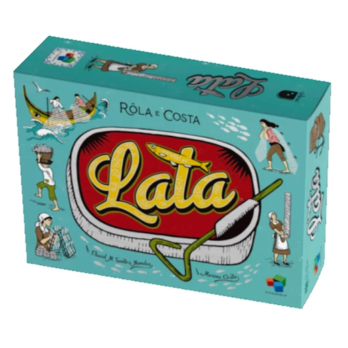 Lata (angol) társasjáték