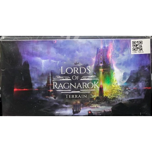 Lords of Ragnarok: Terrain kiegészítő