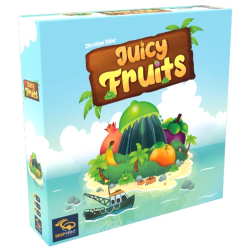 Juicy Fruits