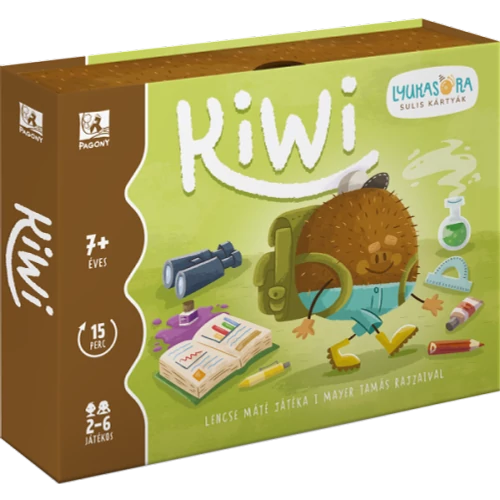 KIWI - kártyajáték