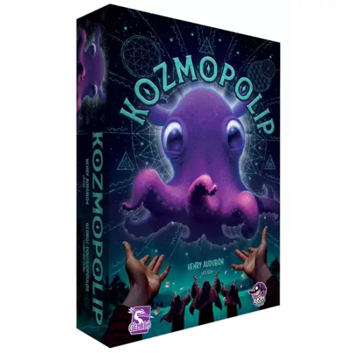 Kozmopolip társasjáték