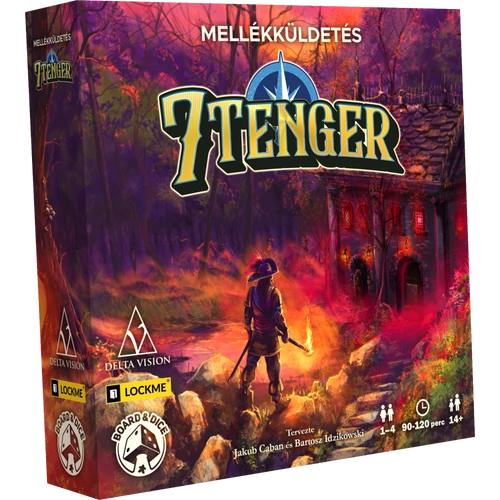 Mellékküldetés: 7Tenger