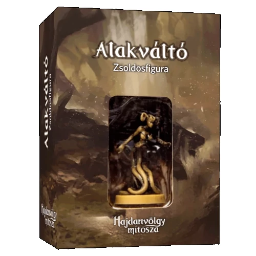 Hajdanvölgy mítosza - Alakváltó zsoldoskiegészítő