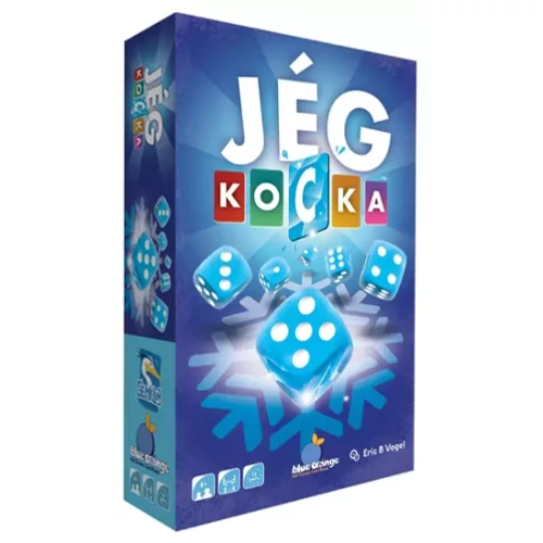 Jégkocka társasjáték