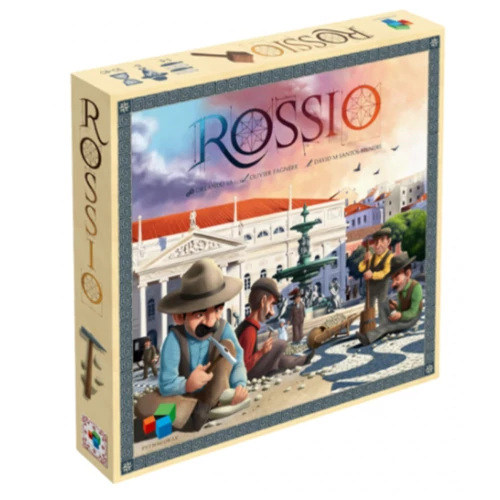 Rossio (angol) társasjáték