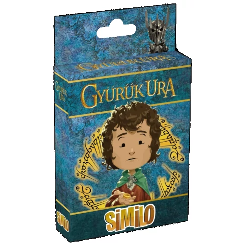 Similo: A Gyűrűk Ura társasjáték