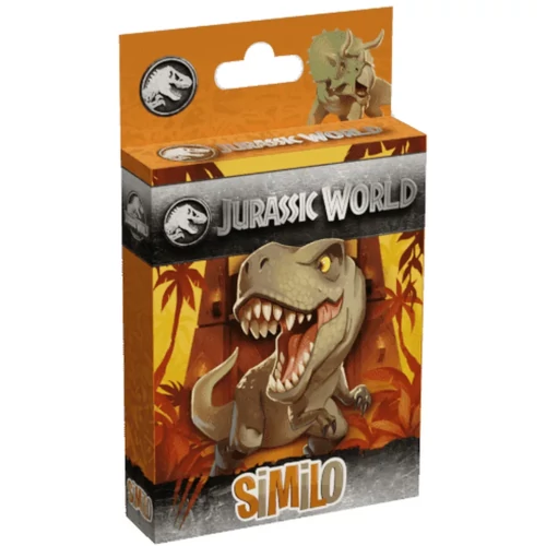 Similo: Jurassic World társasjáték