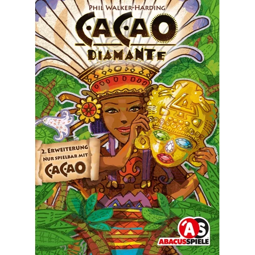 Cacao - Diamante (német, nyelvfüggetlen) kiegészítő