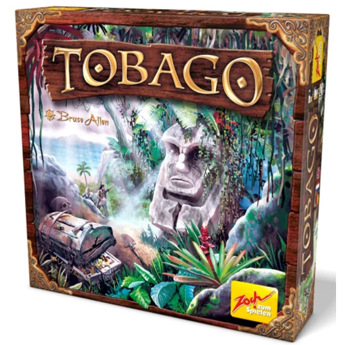 Tobago (angol) társasjáték