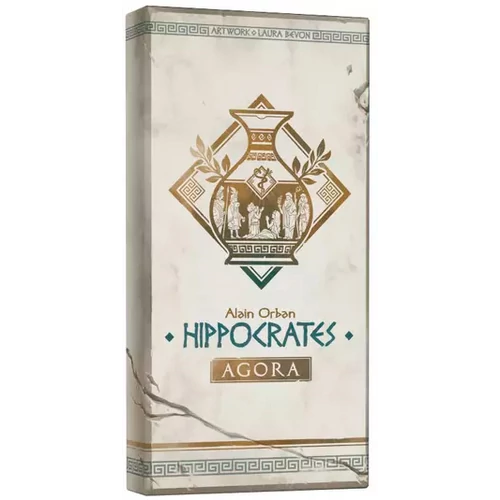 Hippokratész: Agora (magyar) kiegészítő