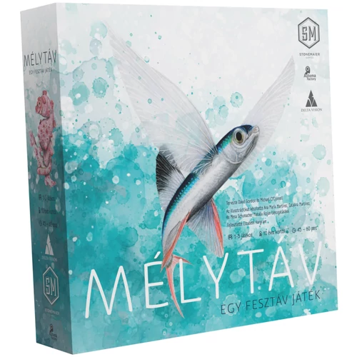 Mélytáv társasjáték