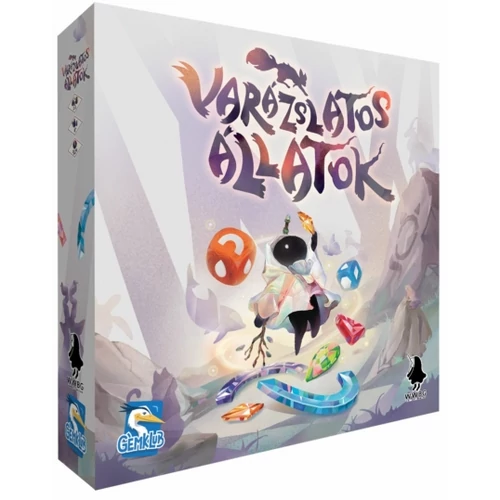 Varázslatos állatok társasjáték