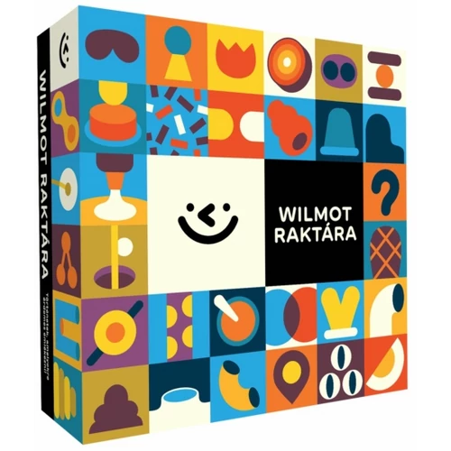 Wilmot raktára társasjáték