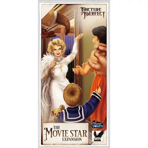 Picture Perfect: The Movie Star Expansion (angol) kiegészítő