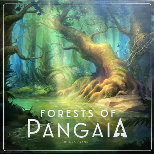 Forests of Pangaia (angol) társasjáték