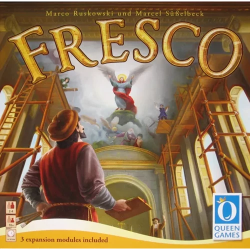 Fresco (angol) társasjáték