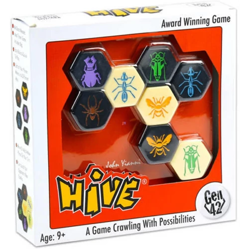 Hive (angol) társasjáték